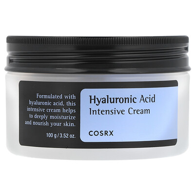 Hyaluronic Acid Intensive Cream, 3.52 oz (100 g)