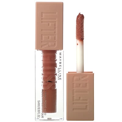 Lifter Gloss with Hyaluronic Acid, 008 Stone, 0.18 fl oz (5.4 ml)