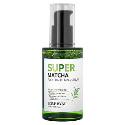 Super Matcha Pore Tightening Serum, 1.69 fl oz (50 ml)