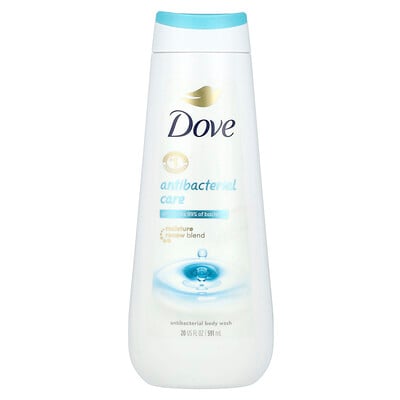 Antibacterial Body Wash, 20 fl oz (591 ml)