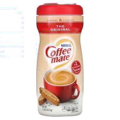 Powder Coffee Creamer, Original, 11 oz (311.8 g)