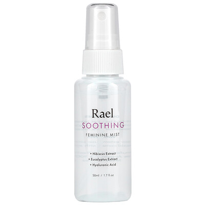 Soothing Feminine Mist, 1.7 fl oz (50 ml)