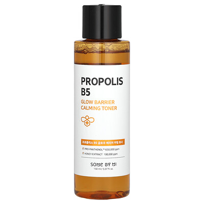 Propolis B5, Glow Barrier Calming Toner, 5.07 fl oz (150 ml)