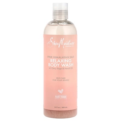 Pink Himalayan Salt Relaxing Body Wash, 13 fl oz ( 384 ml)