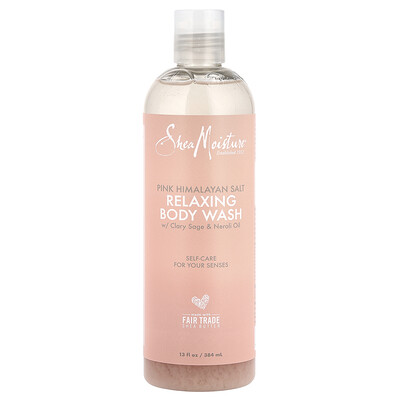 Pink Himalayan Salt Relaxing Body Wash, 13 fl oz ( 384 ml)
