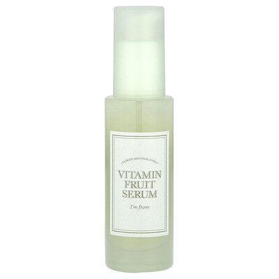 Vitamin Fruit Serum, 1.01 fl oz (30 ml)