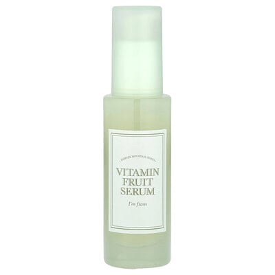 Vitamin Fruit Serum, 1.01 fl oz (30 ml)
