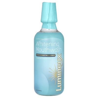 Certified Non-Toxic Whitening Mouthwash, 16 fl oz (473 ml)