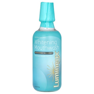 Certified Non-Toxic Whitening Mouthwash, 16 fl oz (473 ml)