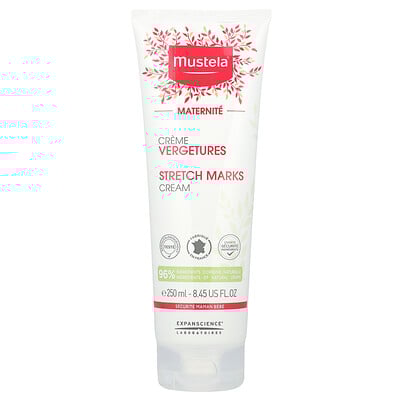 Stretch Marks Cream 3 in 1, 8.45 fl oz (250 ml)