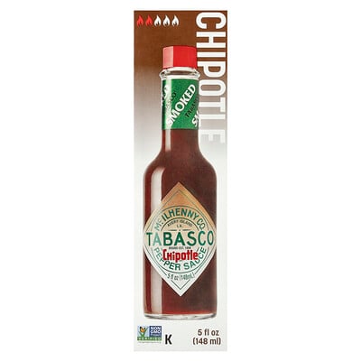 Chipotle, Smoked, 5 fl oz (148 ml)