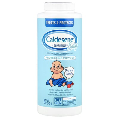 Baby, Protecting Powder, 5 oz (142 g)