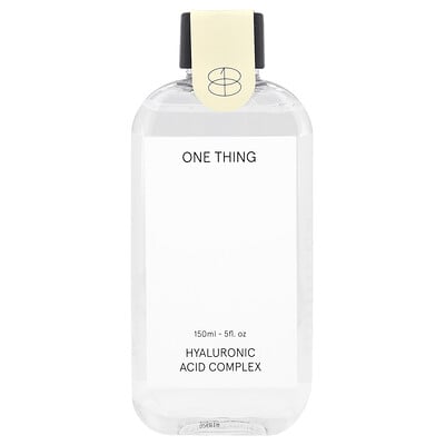 Hyaluronic Acid Complex, 5 fl oz (150 ml)
