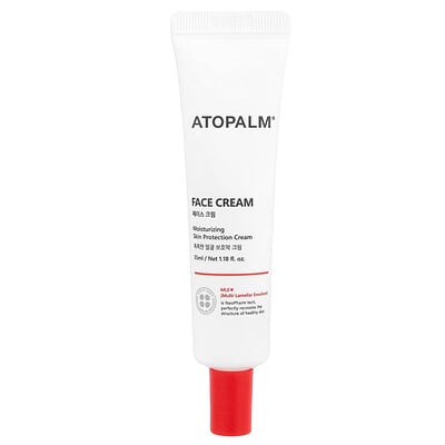 Face Cream, Moisturizing Skin Protection Cream, 1.18 fl oz (35 ml)