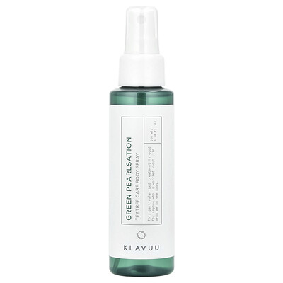 Green Pearlsation, Tea Tree Care Body Spray, 3.38 fl oz (100 ml)