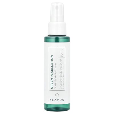 Green Pearlsation, Tea Tree Care Body Spray, 3.38 fl oz (100 ml)