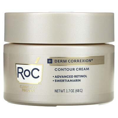 Derm Correxion, Contour Cream, 1.7 fl oz (50 ml)
