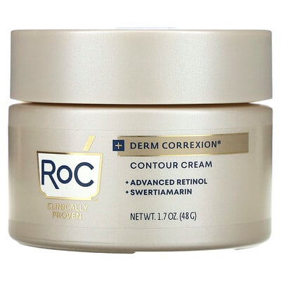 Derm Correxion, Contour Cream, 1.7 fl oz (50 ml)