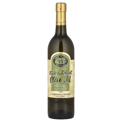 Rich & Robust Extra Virgin Olive Oil, 25.4 fl oz (750 ml)