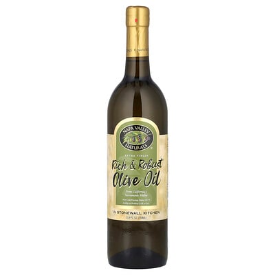 Rich & Robust Extra Virgin Olive Oil, 25.4 fl oz (750 ml)