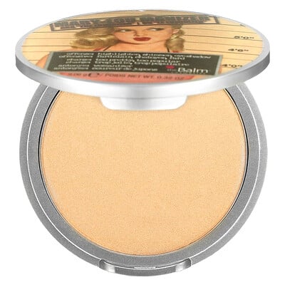 Mary-Lou Manizer, Highlighter & Shadow, 0.32 oz (9.06 g)