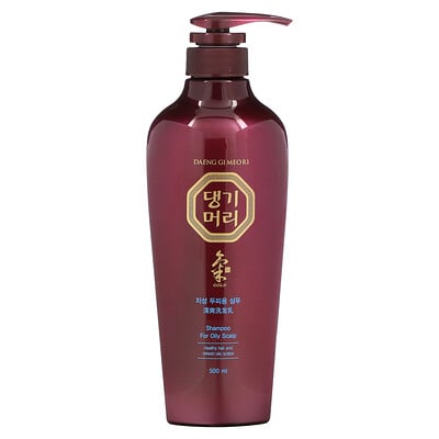 Shampoo for Oily Scalp, 16.9 fl oz (500 ml)