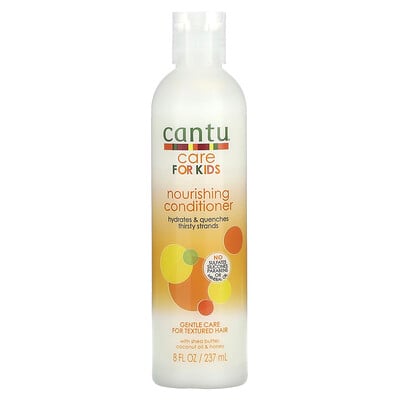 Care For Kids, Nourishing Conditioner, For Textured Hair, 8 fl oz (237 ml)