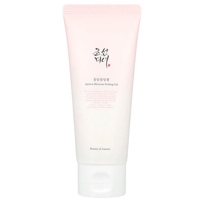 Apricot Blossom Peeling Gel, 3.38 fl oz (100 ml)