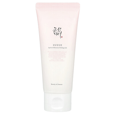 Apricot Blossom Peeling Gel, 3.38 fl oz (100 ml)