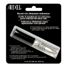 Brush-on Striplash Adhesive