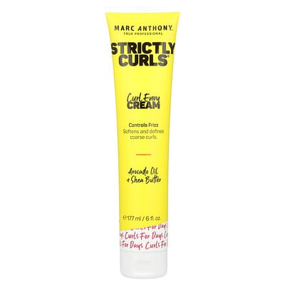 Strictly Curls®, Curl Envy Cream, 6 fl oz (177 ml)
