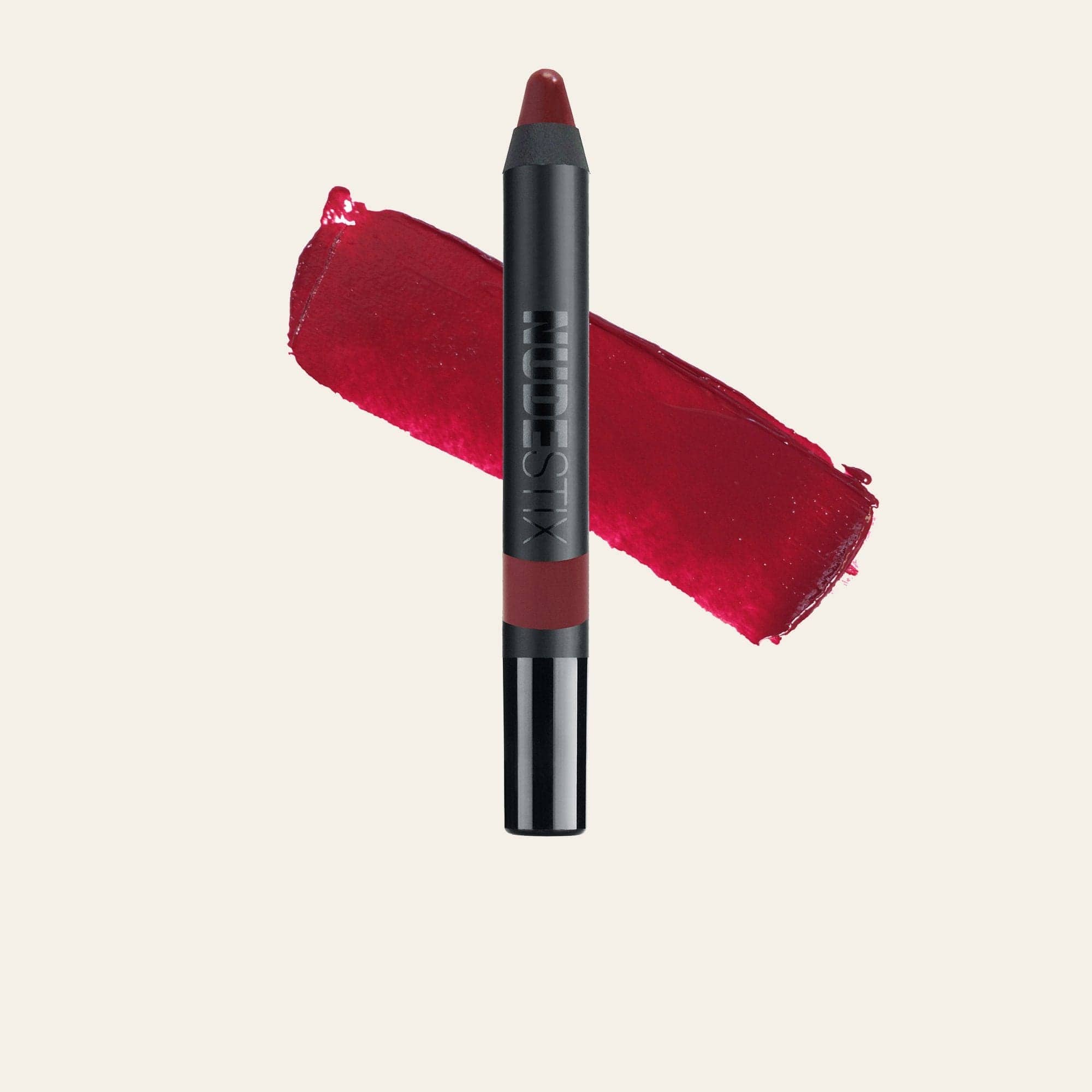 Kiss Me Nudes (Burgundy  Kiss  Pulse) Lip & Cheek Kit