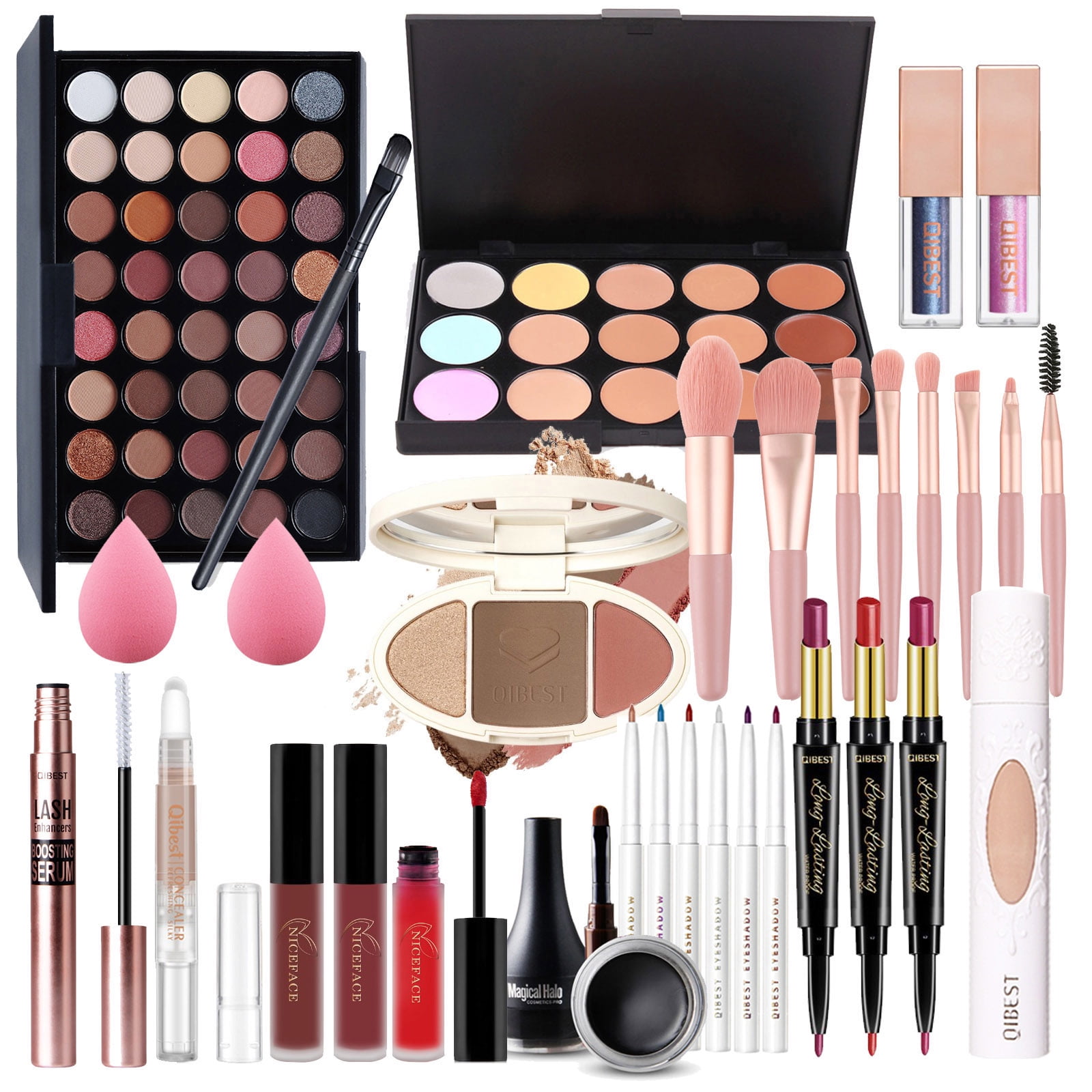 Beauty Bestie Makeup Set