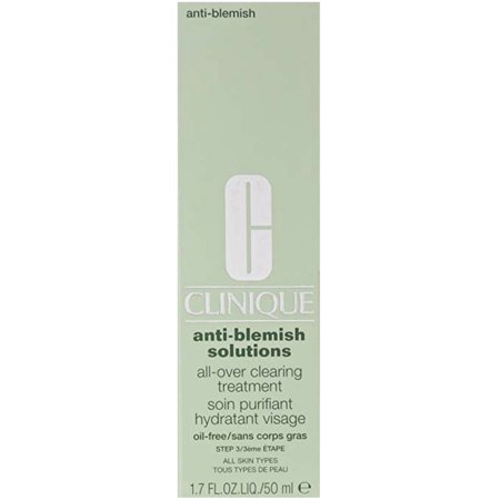-Anti-Blemish Solutions All-Over Clearing Treatment 6KNA-50ml/1.7oz