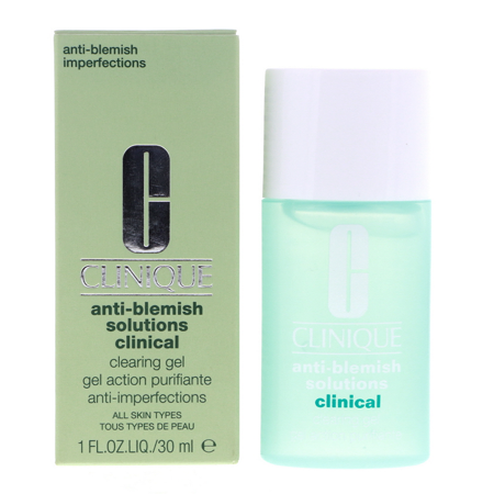 Anti-Blemish Solutions Clinical Clearing Gel 30ml