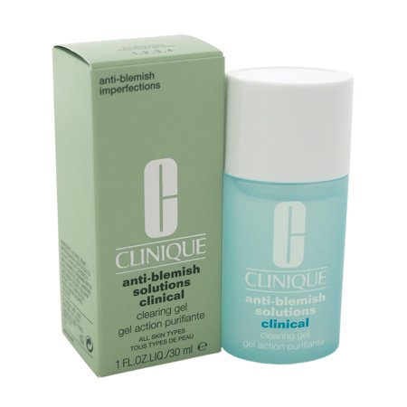 Anti-Blemish Solutions Clinical Clearing Gel 30ml