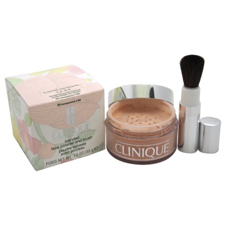Blended Face Powder And Brush