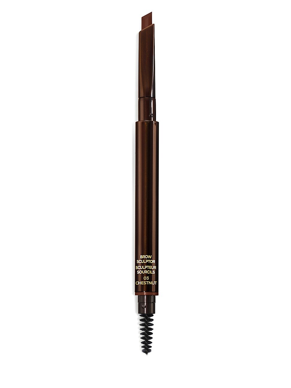 Brow Sculptor Eyebrow Pencil with Refill - 04 Espresso
