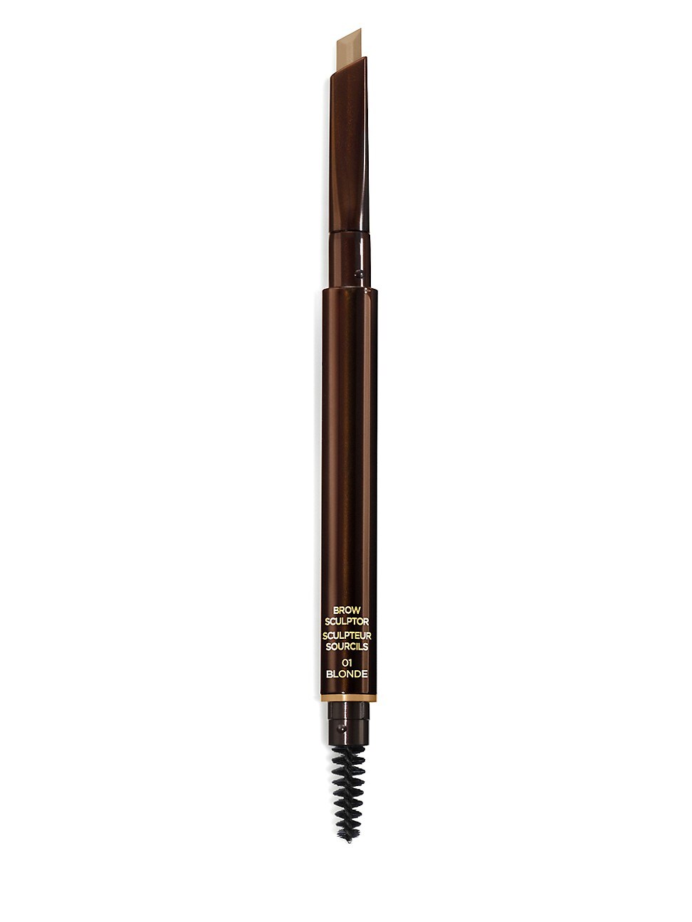 Brow Sculptor Eyebrow Pencil with Refill - 04 Espresso