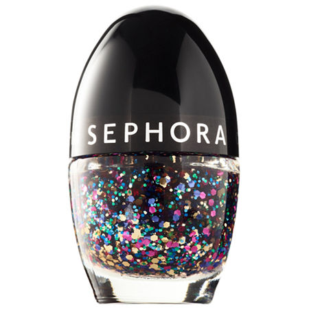 SEPHORA COLLECTION Color Hit Mini Nail Polish Firework 0.16 Oz/ 5 ML