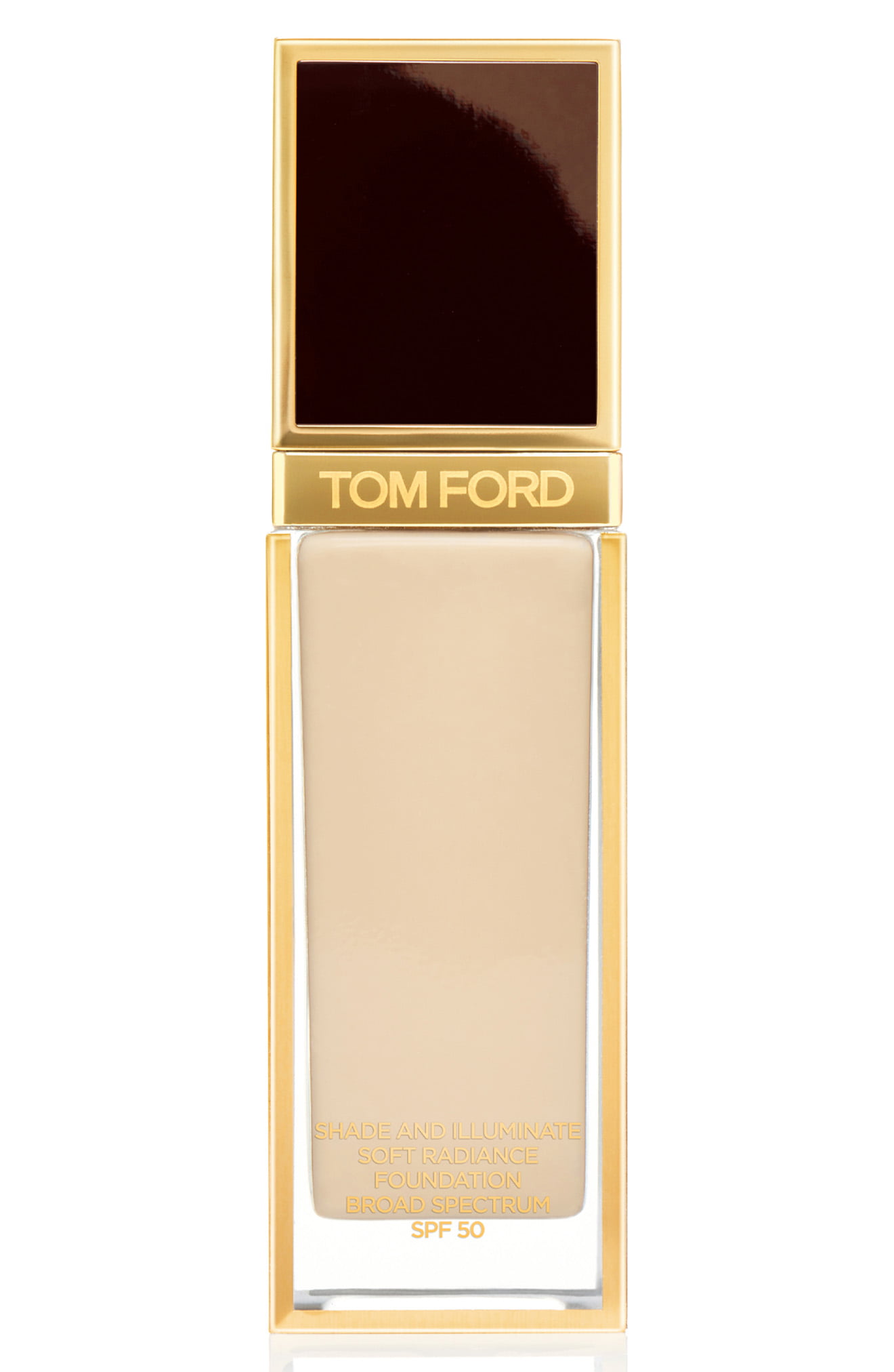 Shade And Illuminate Soft Radiance Foundation Spf 50/pa++++