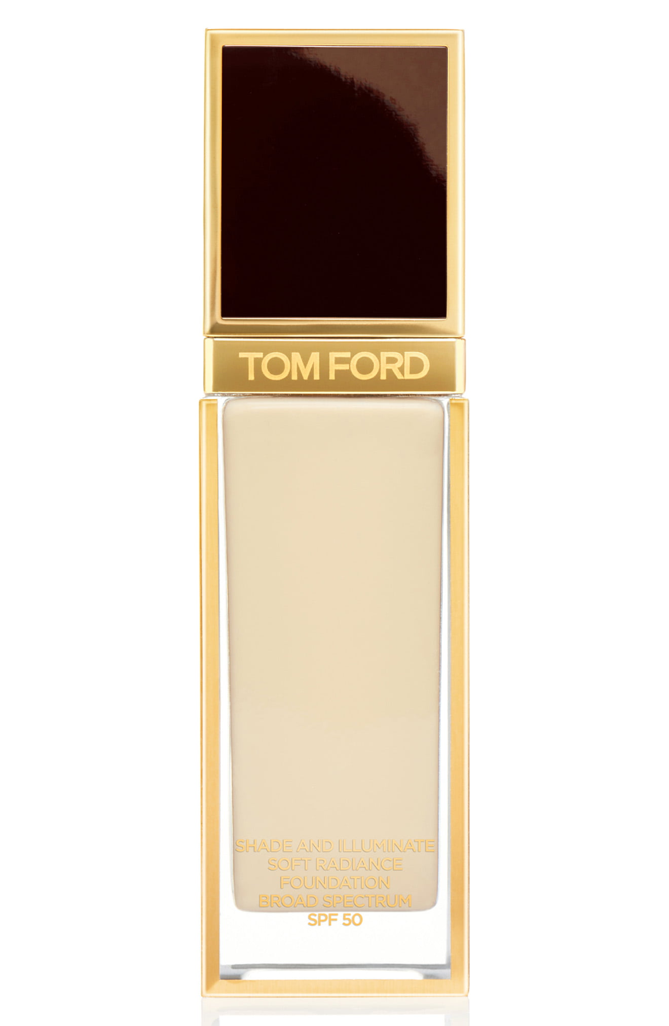 Shade And Illuminate Soft Radiance Foundation Spf 50/pa++++