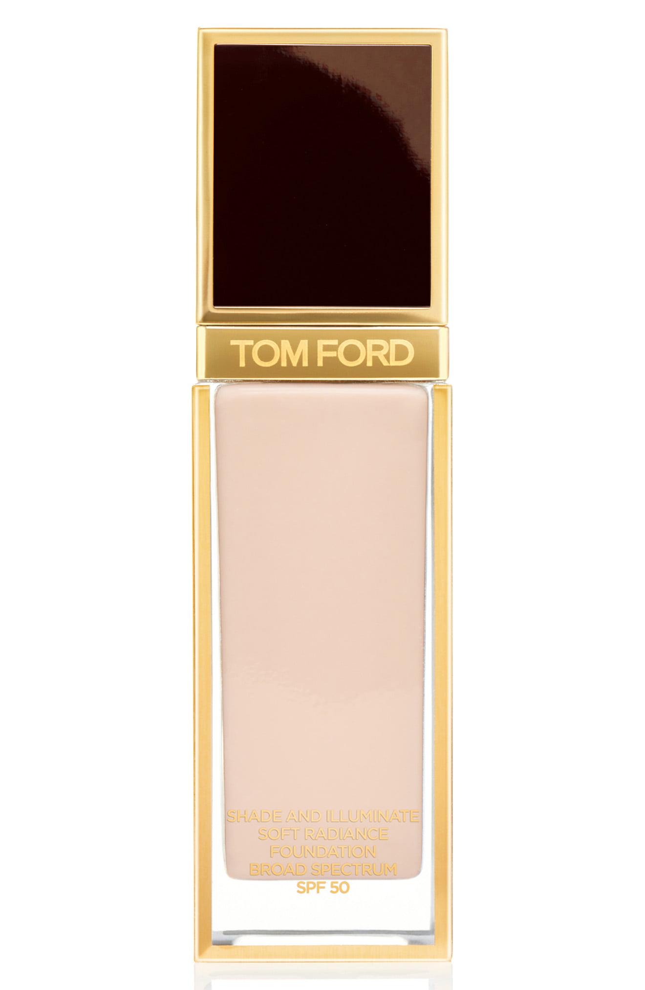 Shade And Illuminate Soft Radiance Foundation Spf 50/pa++++