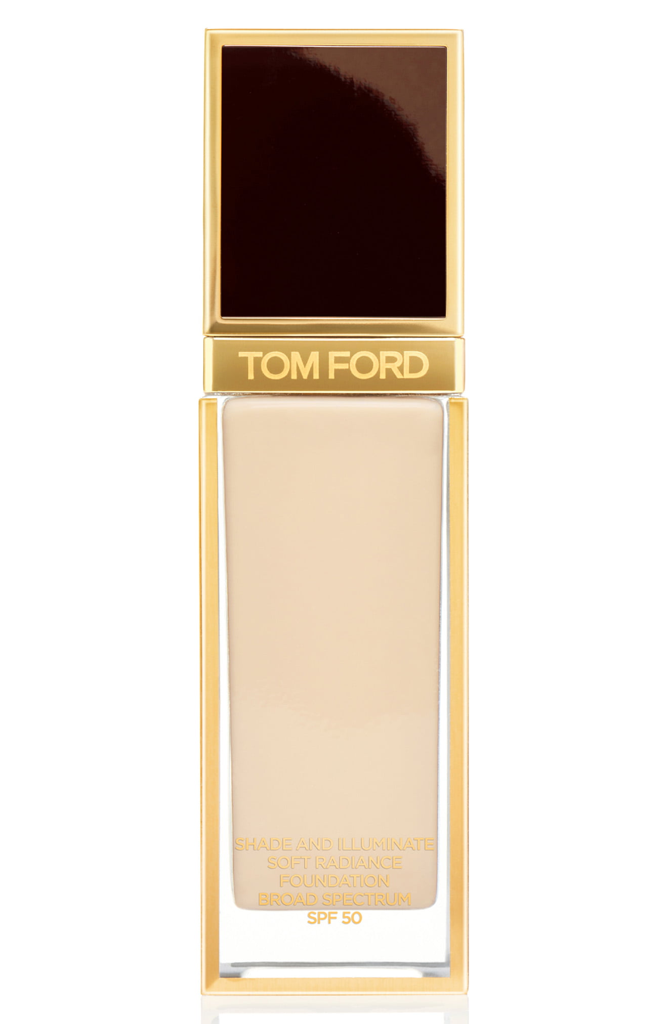 Shade And Illuminate Soft Radiance Foundation Spf 50/pa++++