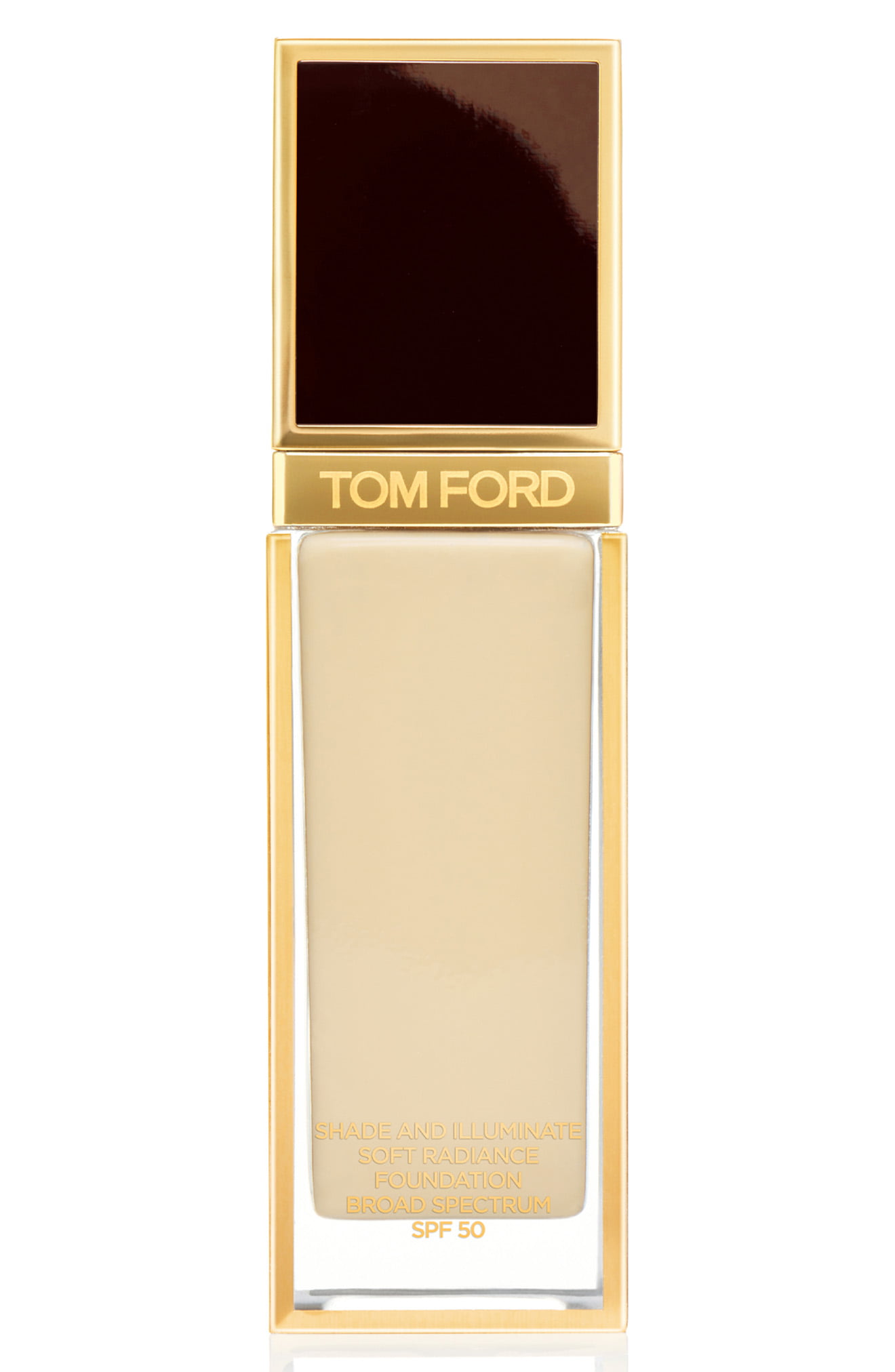 Shade And Illuminate Soft Radiance Foundation Spf 50/pa++++