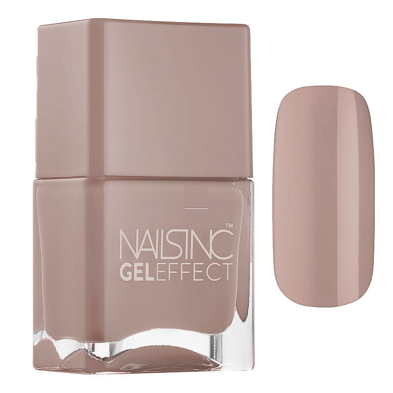 Nails Inc Gel Effect Polish, Kensington High Street