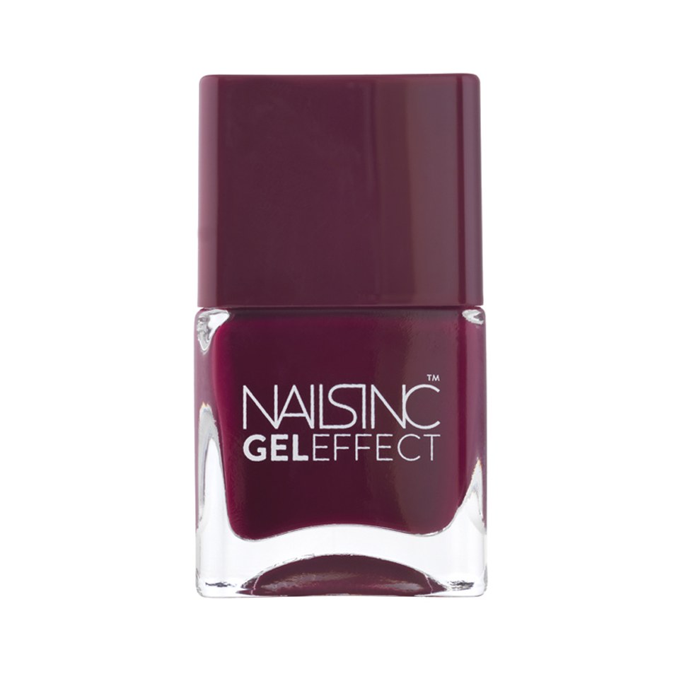 Nails Inc Gel Effect Polish, Kensington High Street