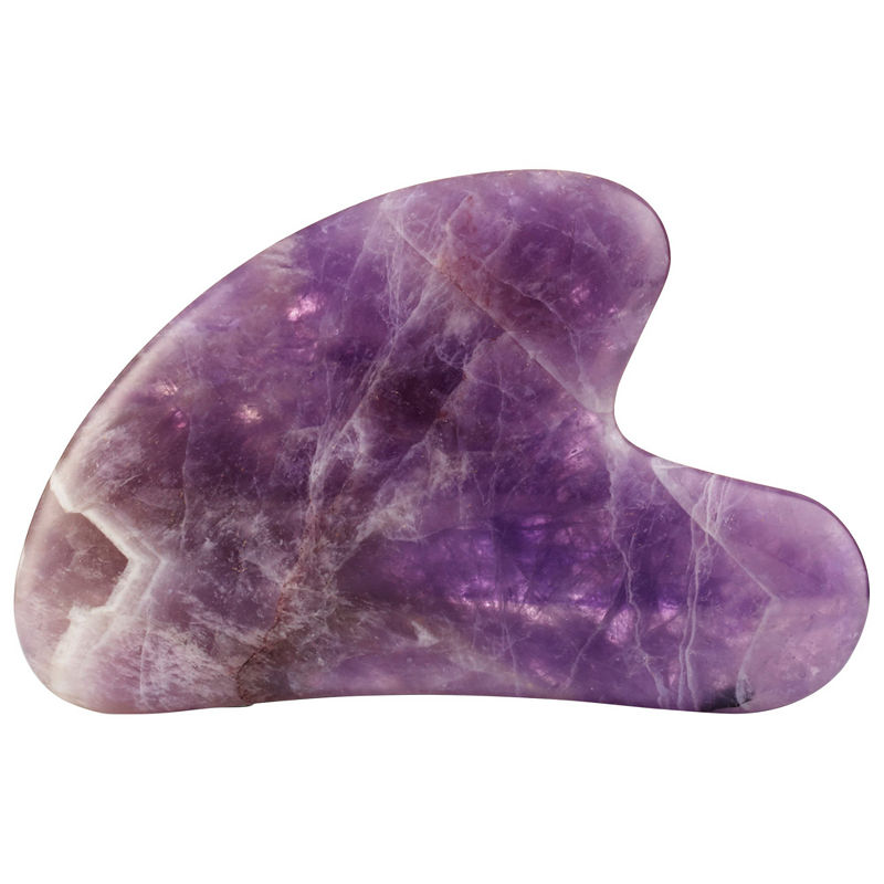 , the Amethyst Gua Sha Tool, 1 Tool