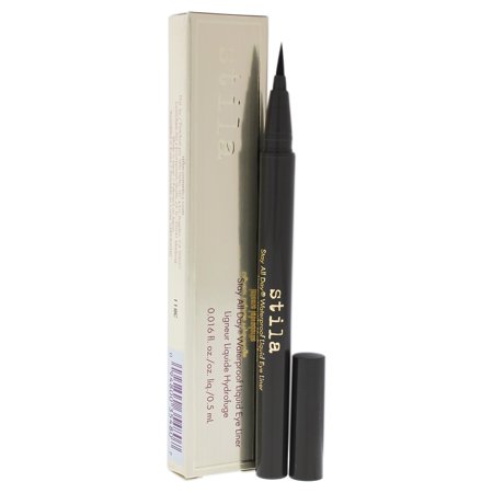 Stay All Day Waterproof Liquid Eye Liner, 0.5 Ml