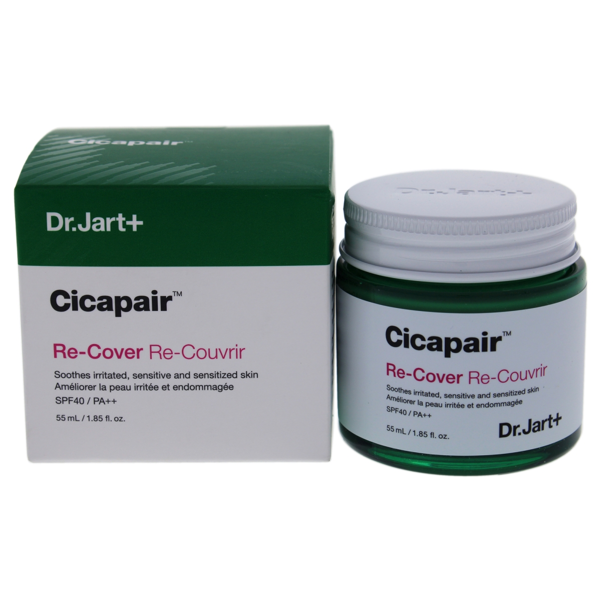 Cicapair Tiger Grass Color Correcting Treatment 50ml